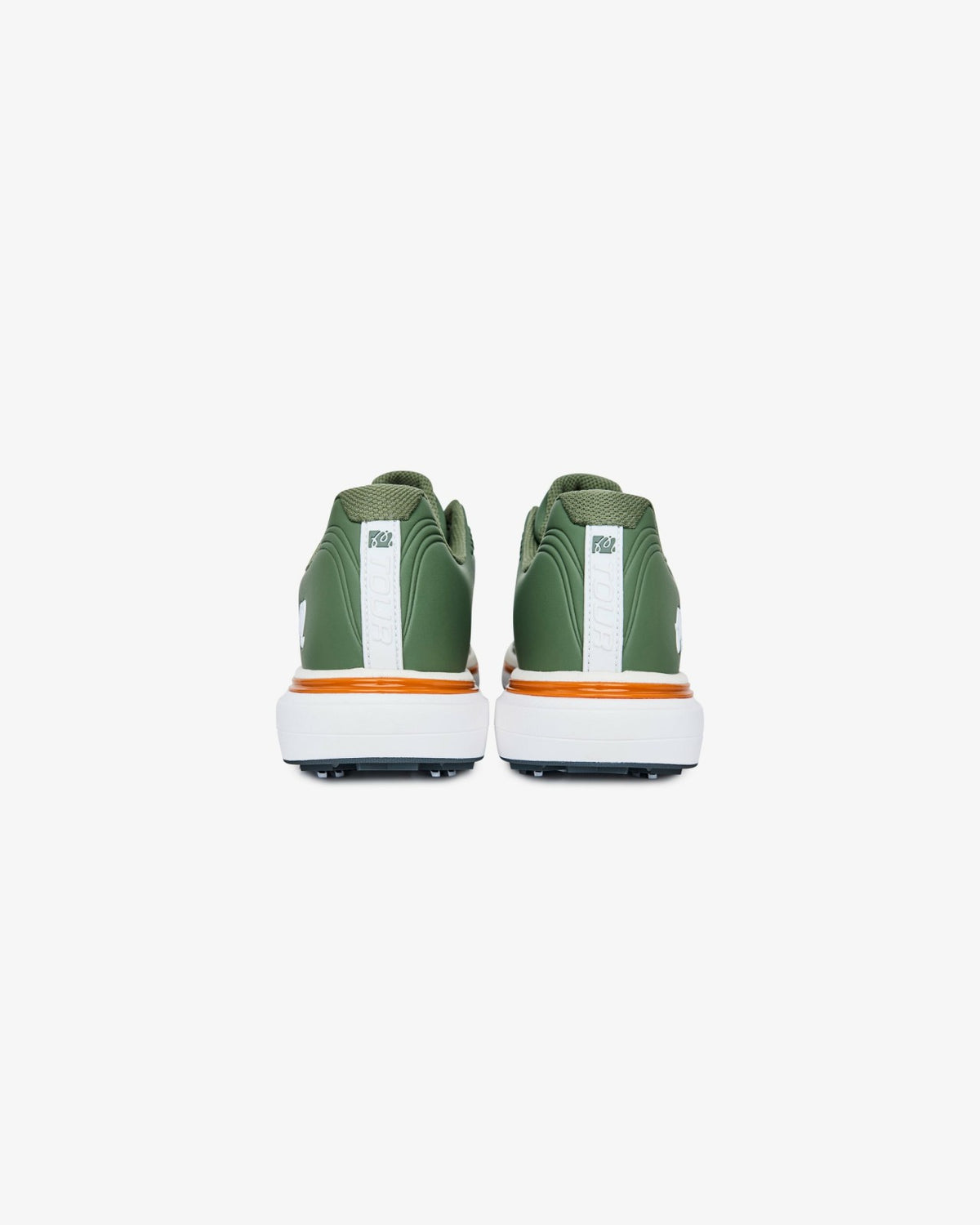 Tour 1 Golf Shoe - Olive Malbon Men