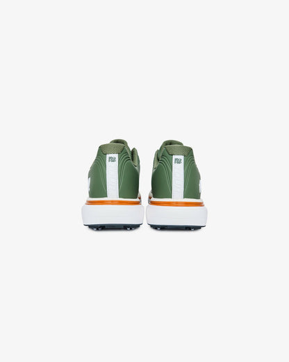 Tour 1 Golf Shoe - Olive Malbon Men