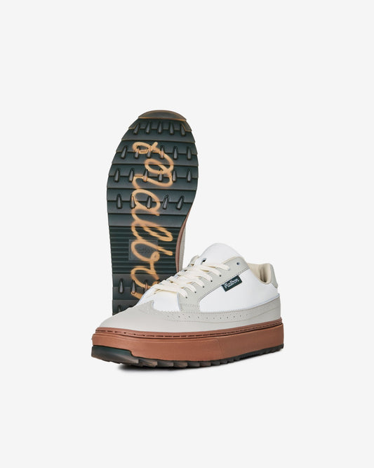 Course Golf Shoe - Ivory Malbon Men