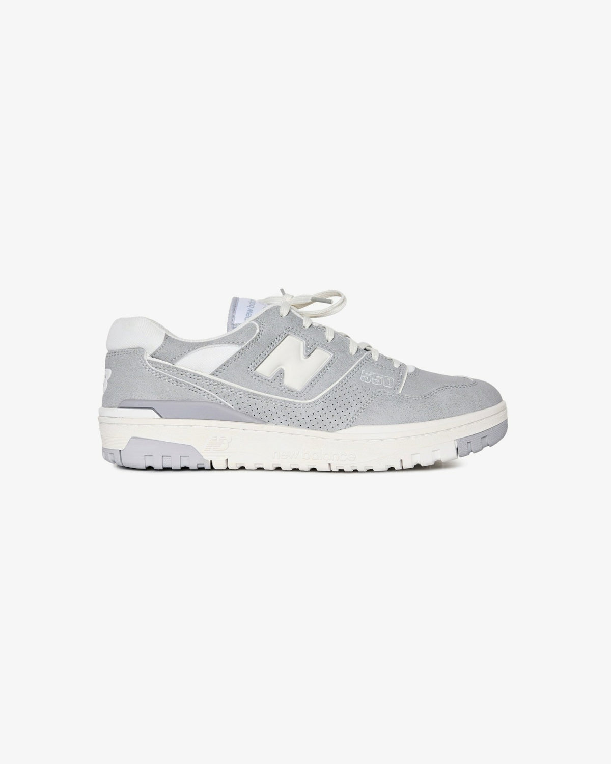 New Balance 550 Golf Shoe - Grey Malbon Men