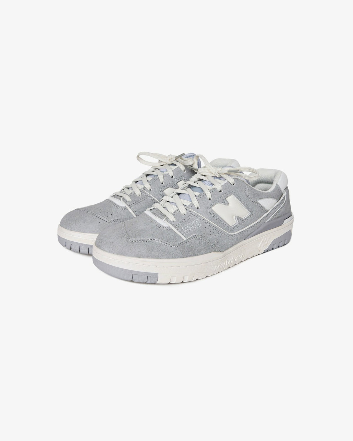 New Balance 550 Golf Shoe - Grey Malbon Men