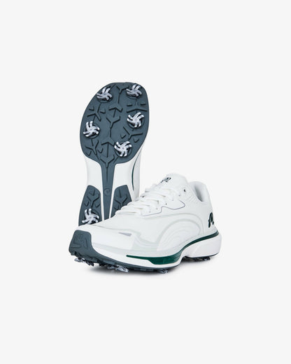 Tour 1 Golf Shoe - White Malbon Men