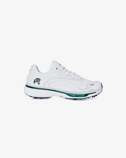 Tour 1 Golf Shoe - White Malbon Men