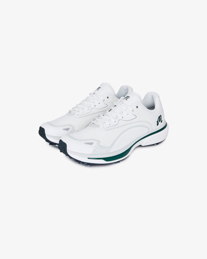Tour 1 Golf Shoe - White Malbon Men