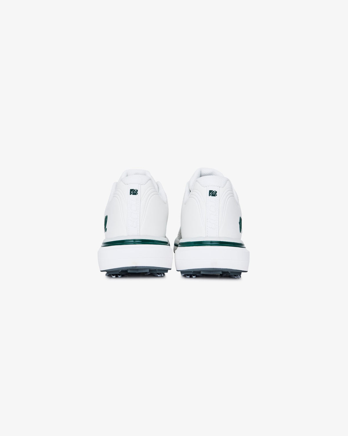 Tour 1 Golf Shoe - White Malbon Men