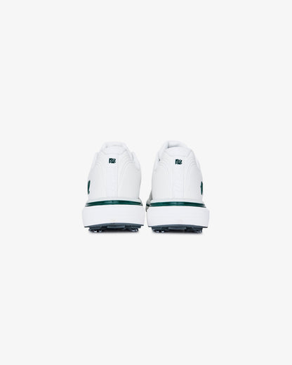 Tour 1 Golf Shoe - White Malbon Men