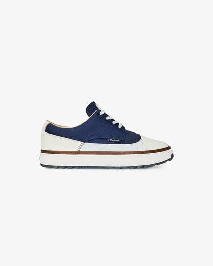 Derby Shoe - Navy Malbon Men