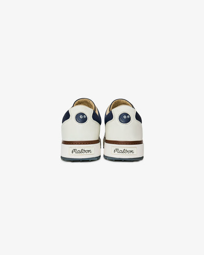 Derby Shoe - Navy Malbon Men