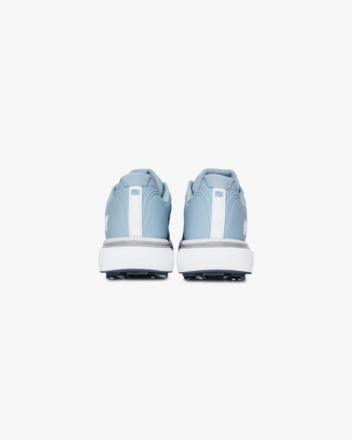 Tour 1 Golf Shoe - Sky Blue Malbon Men