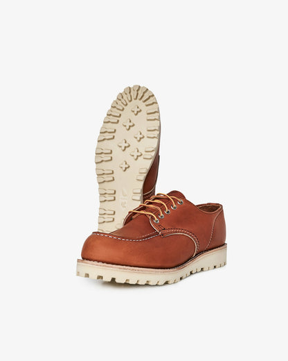 Red Wing Moc Oxford - Oro Legacy Malbon Men