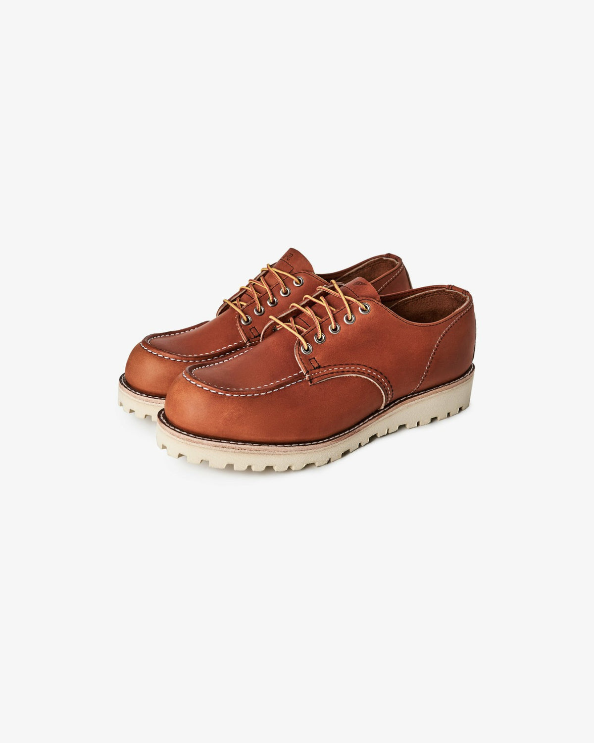 Red Wing Moc Oxford - Oro Legacy Malbon Men