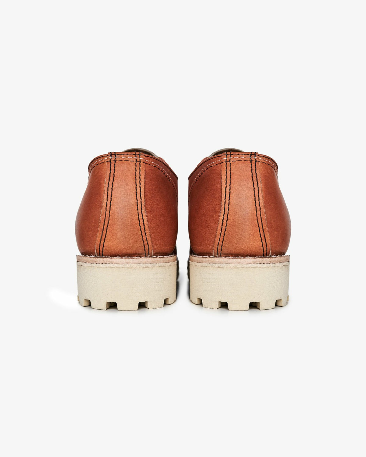Red Wing Moc Oxford - Oro Legacy Malbon Men