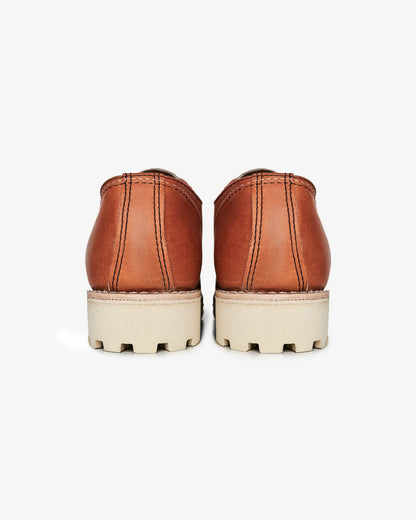 Red Wing Moc Oxford - Oro Legacy Malbon Men