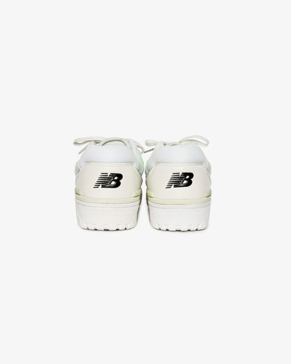 New Balance 550 Golf Shoe - White/Sweetgrass Malbon Men