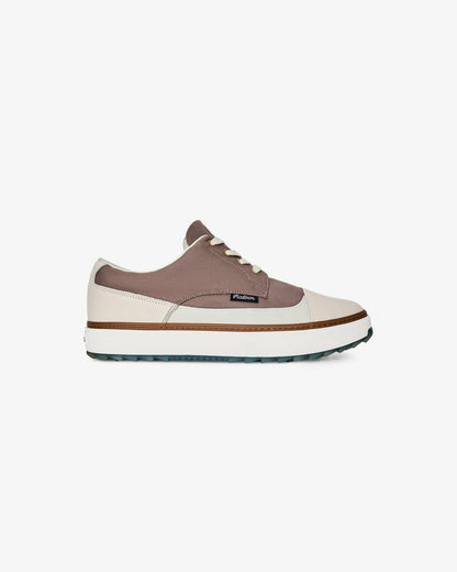 Derby Shoe - Taupe Malbon Men