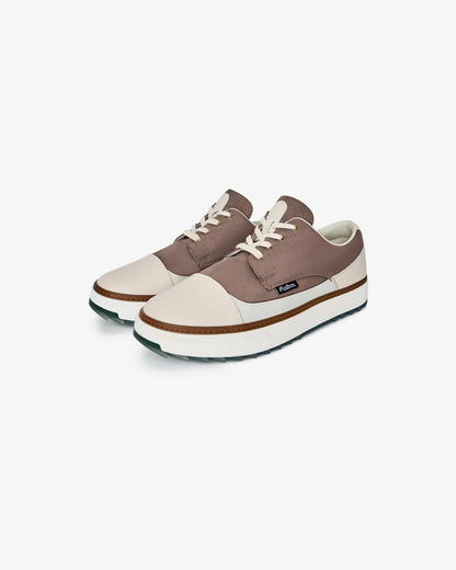 Derby Shoe - Taupe Malbon Men