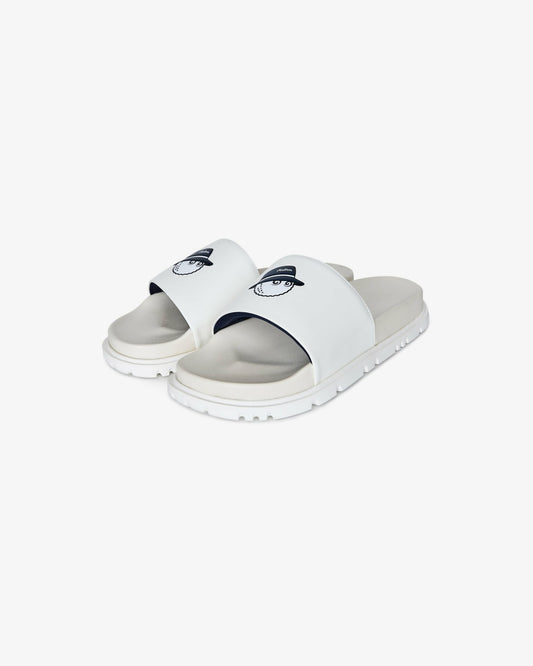 Buckets Slide - Ivory Malbon Men