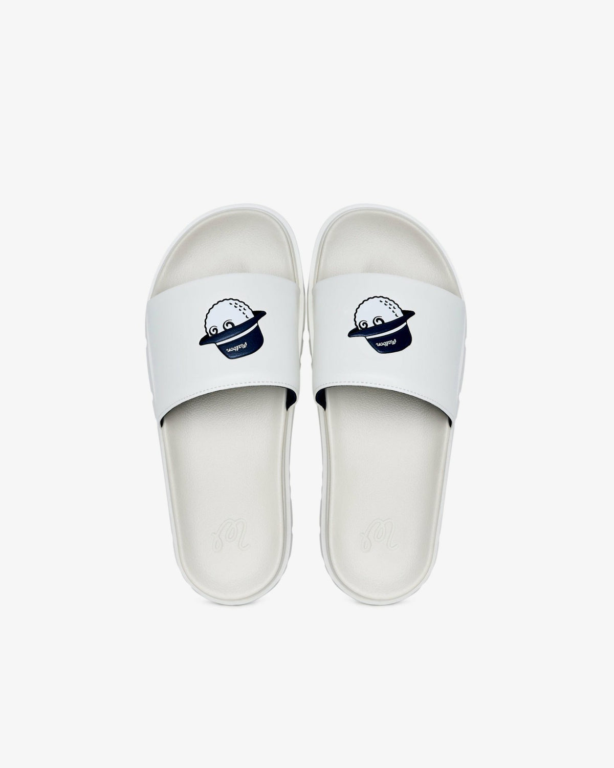 Buckets Slide - Ivory Malbon Men