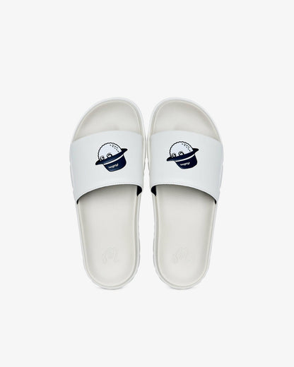Buckets Slide - Ivory Malbon Men