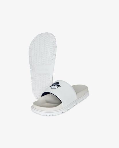 Buckets Slide - Ivory Malbon Men