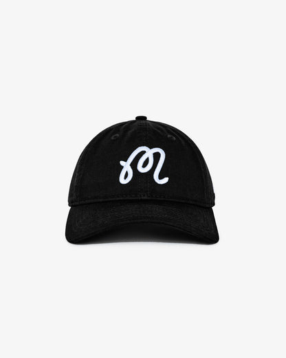 New Era 9twenty M Hat - Black Malbon Men