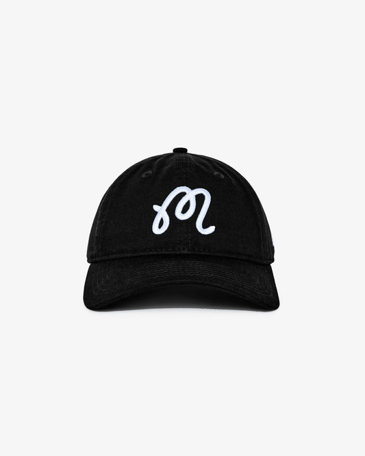 New Era 9twenty M Hat - Black Malbon Men
