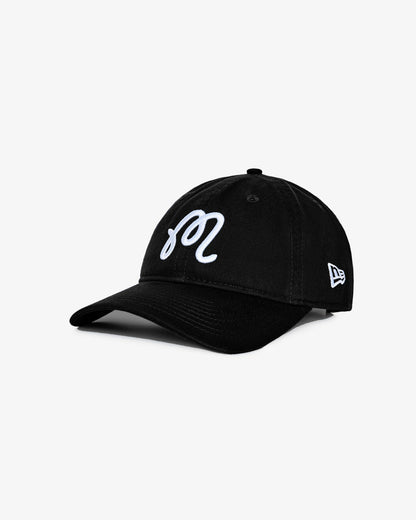 New Era 9twenty M Hat - Black Malbon Men