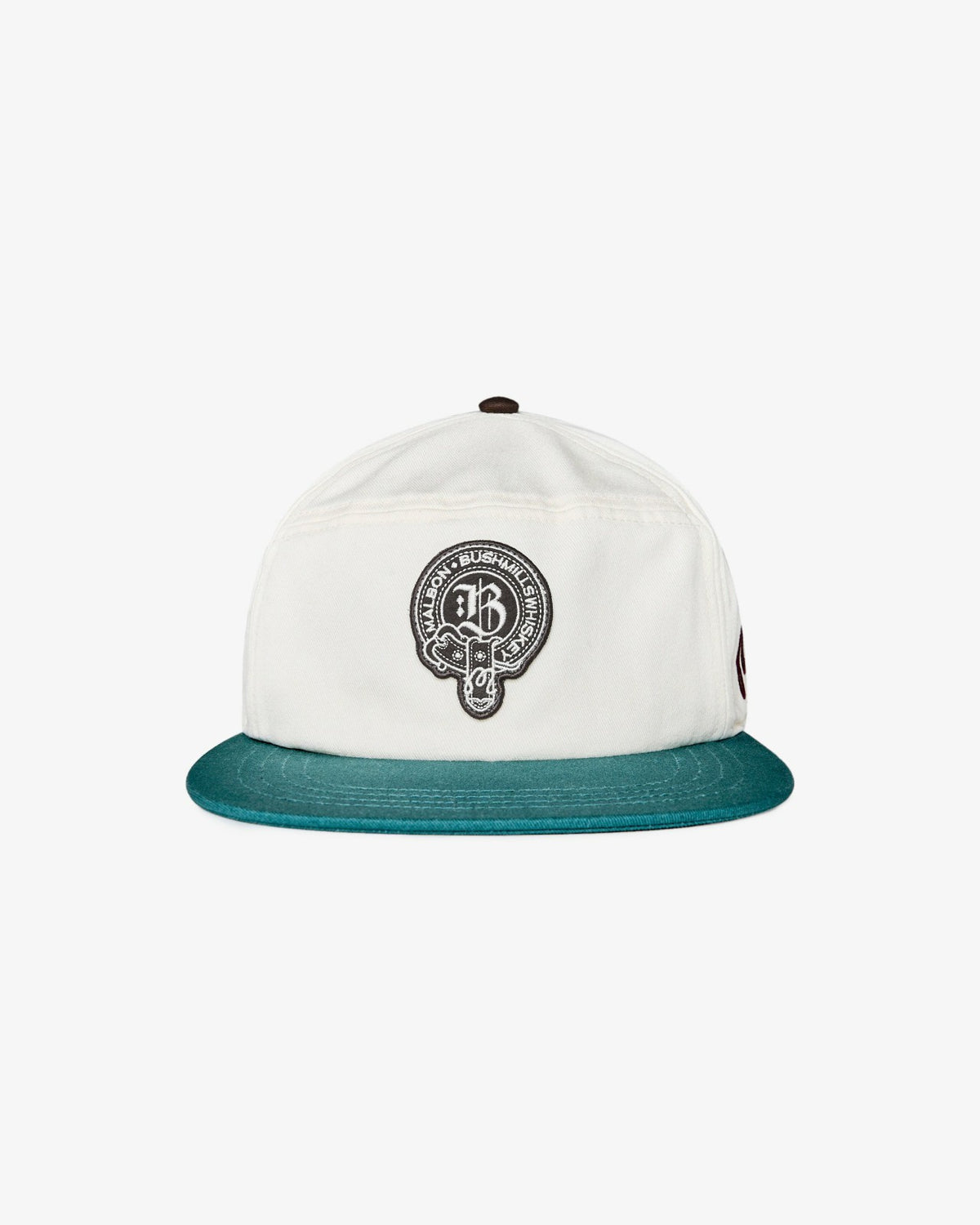 Bushmills Snapback - Off White Malbon Men