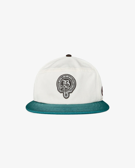 Bushmills Snapback - Off White Malbon Men