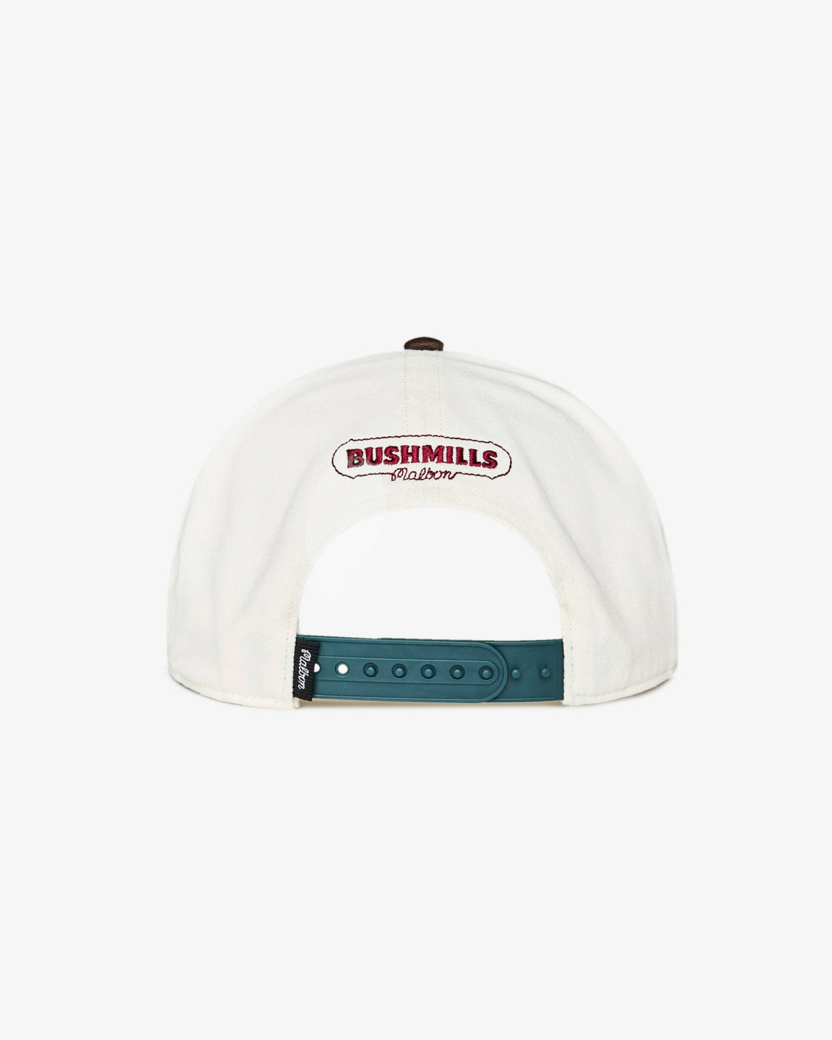 Bushmills Snapback - Off White Malbon Men