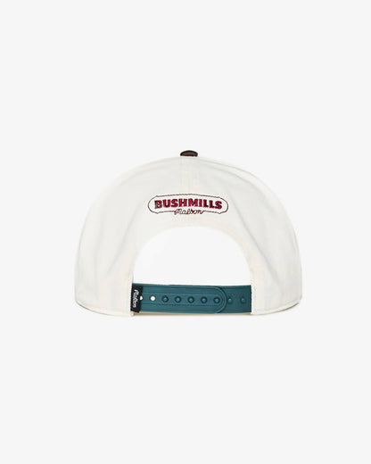 Bushmills Snapback - Off White Malbon Men