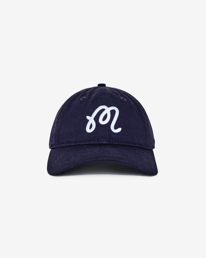 New Era 9twenty M Hat - Navy Malbon Men
