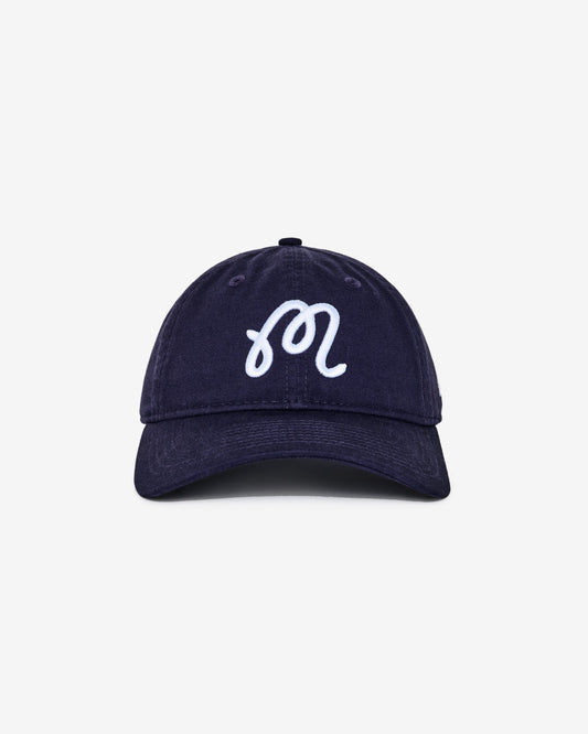 New Era 9twenty M Hat - Navy Malbon Men