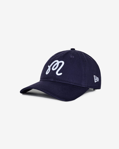 New Era 9twenty M Hat - Navy Malbon Men