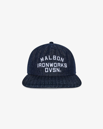 Foreman Snapback - Blueberry Malbon Men