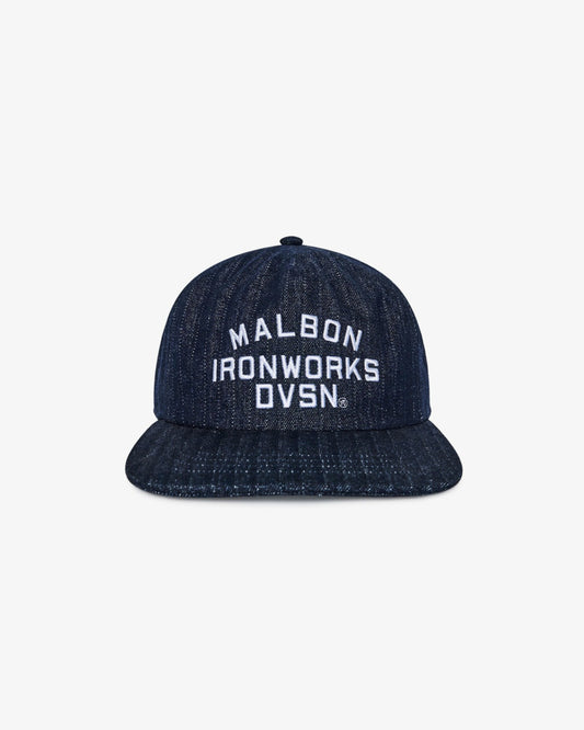 Foreman Snapback - Blueberry Malbon Men