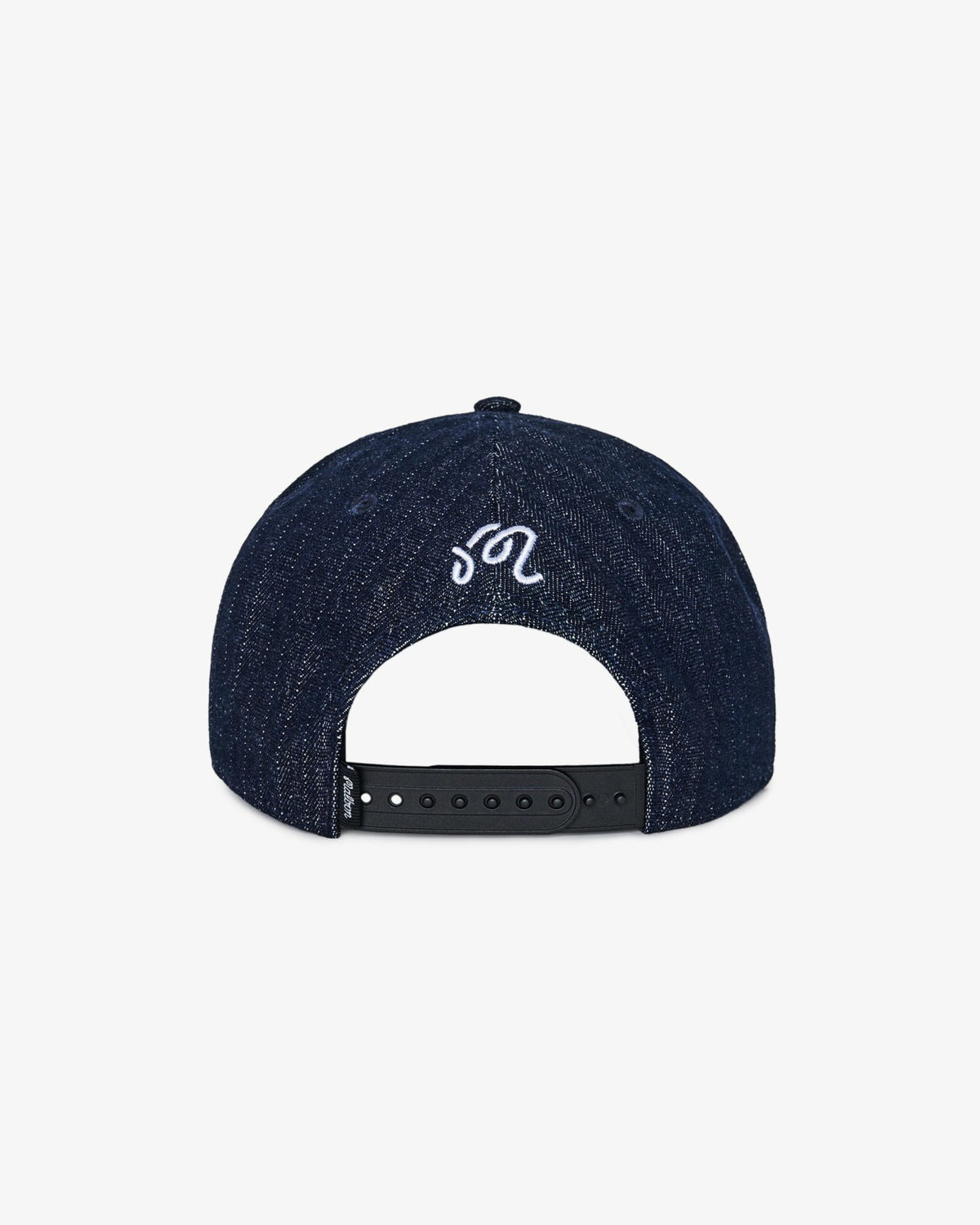 Foreman Snapback - Blueberry Malbon Men