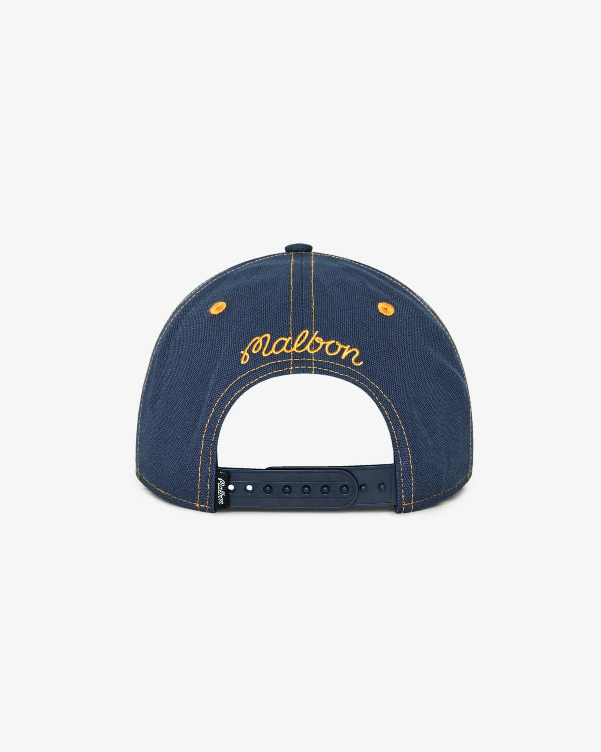 Precision Snapback - Dusty Navy Malbon Men