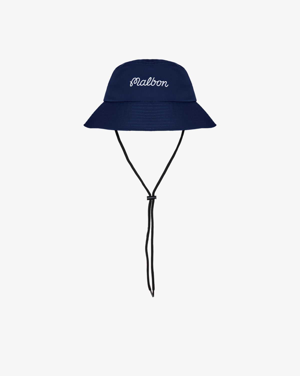 Malbon Bucket Hat - Navy Malbon Men