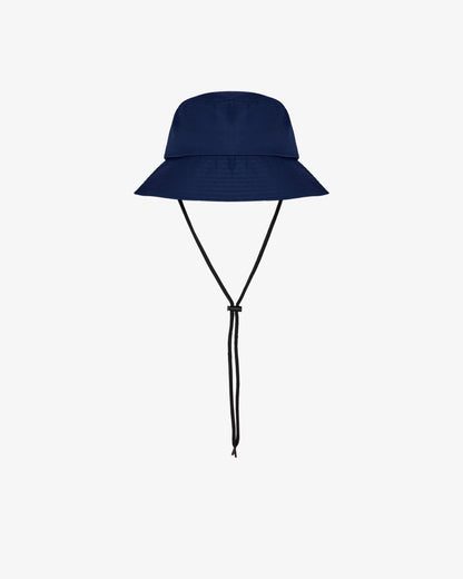 Malbon Bucket Hat - Navy Malbon Men