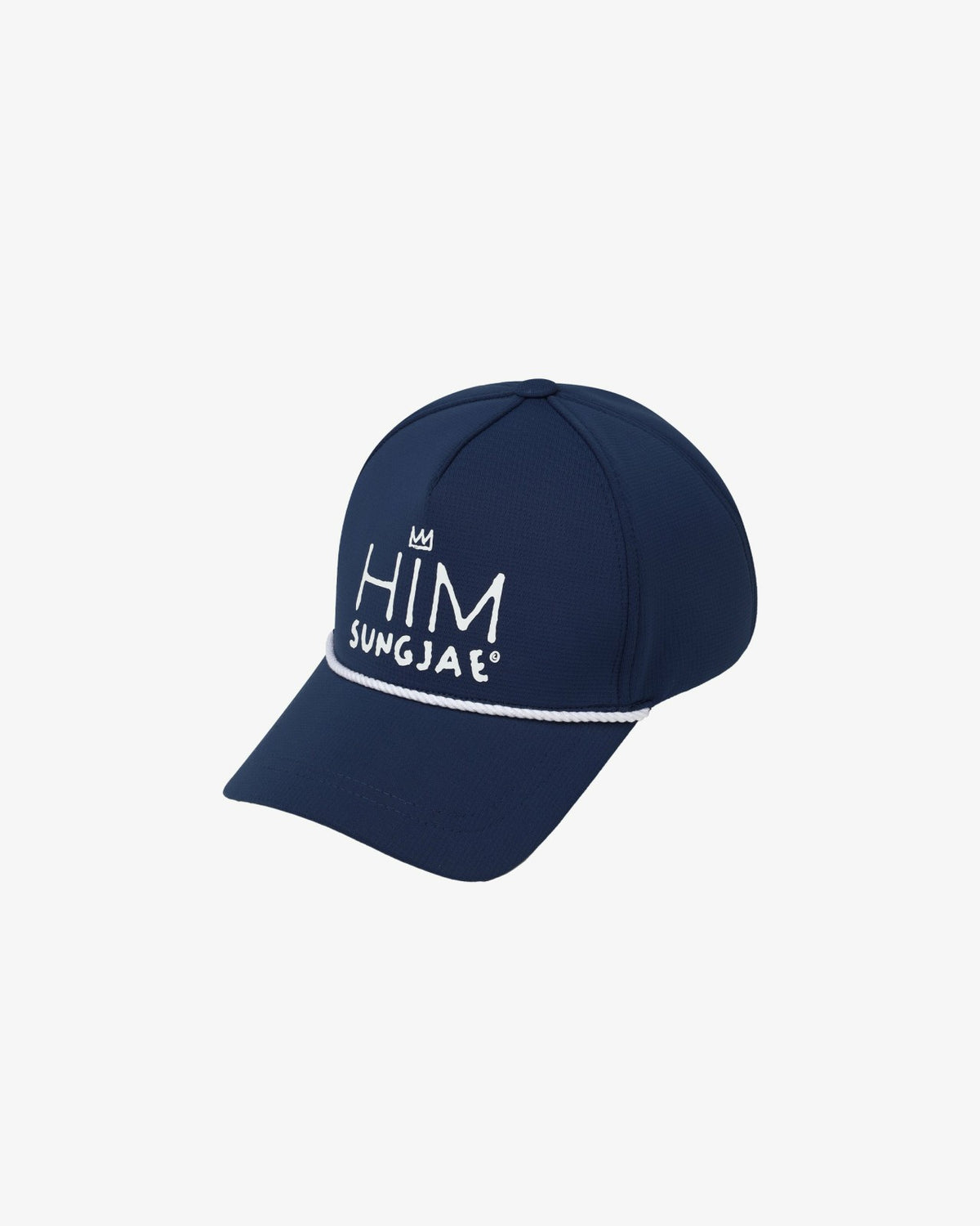 Sungjae Im Logo Snapback - Blue Malbon Men