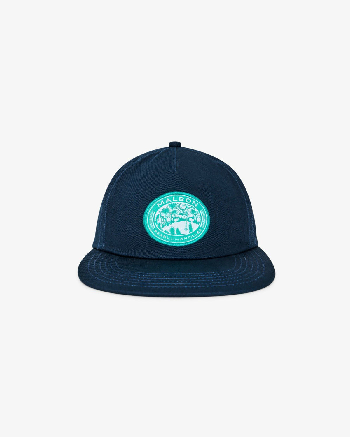 Horizon Snapback - Midnight Malbon Men