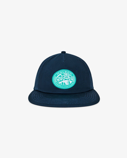 Horizon Snapback - Midnight Malbon Men