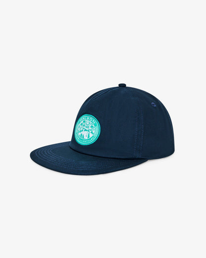 Horizon Snapback - Midnight Malbon Men
