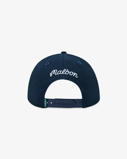 Horizon Snapback - Midnight Malbon Men