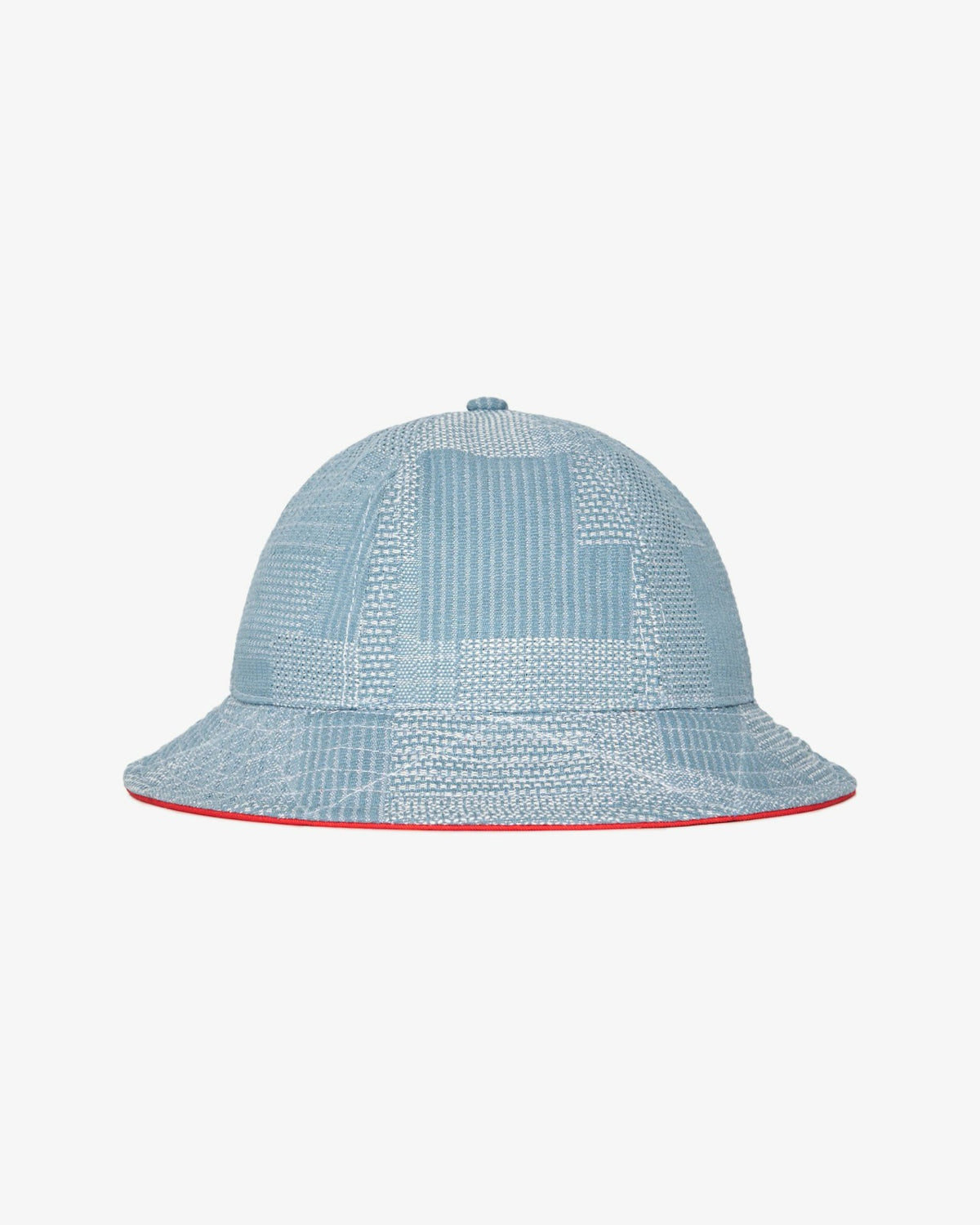 Reform Bucket Hat - Denim Malbon Men