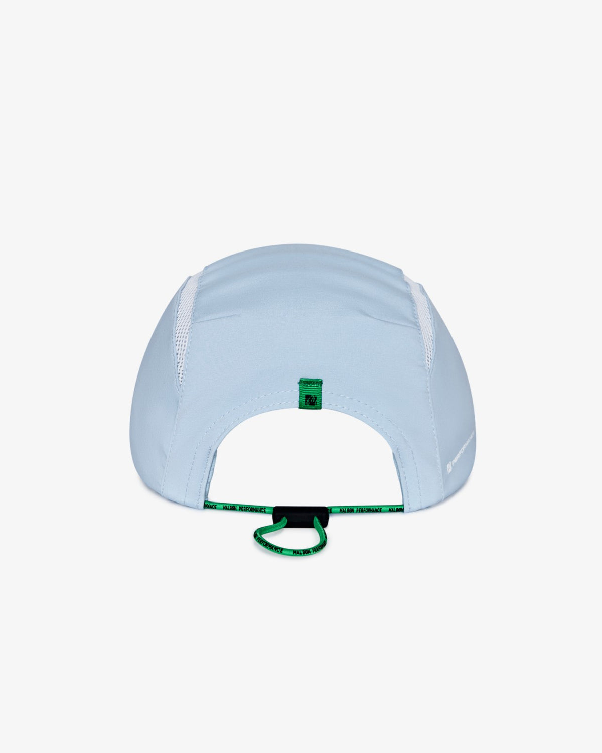 Performance Mesh Panel Bungee Hat - Subdued Blue Malbon Men