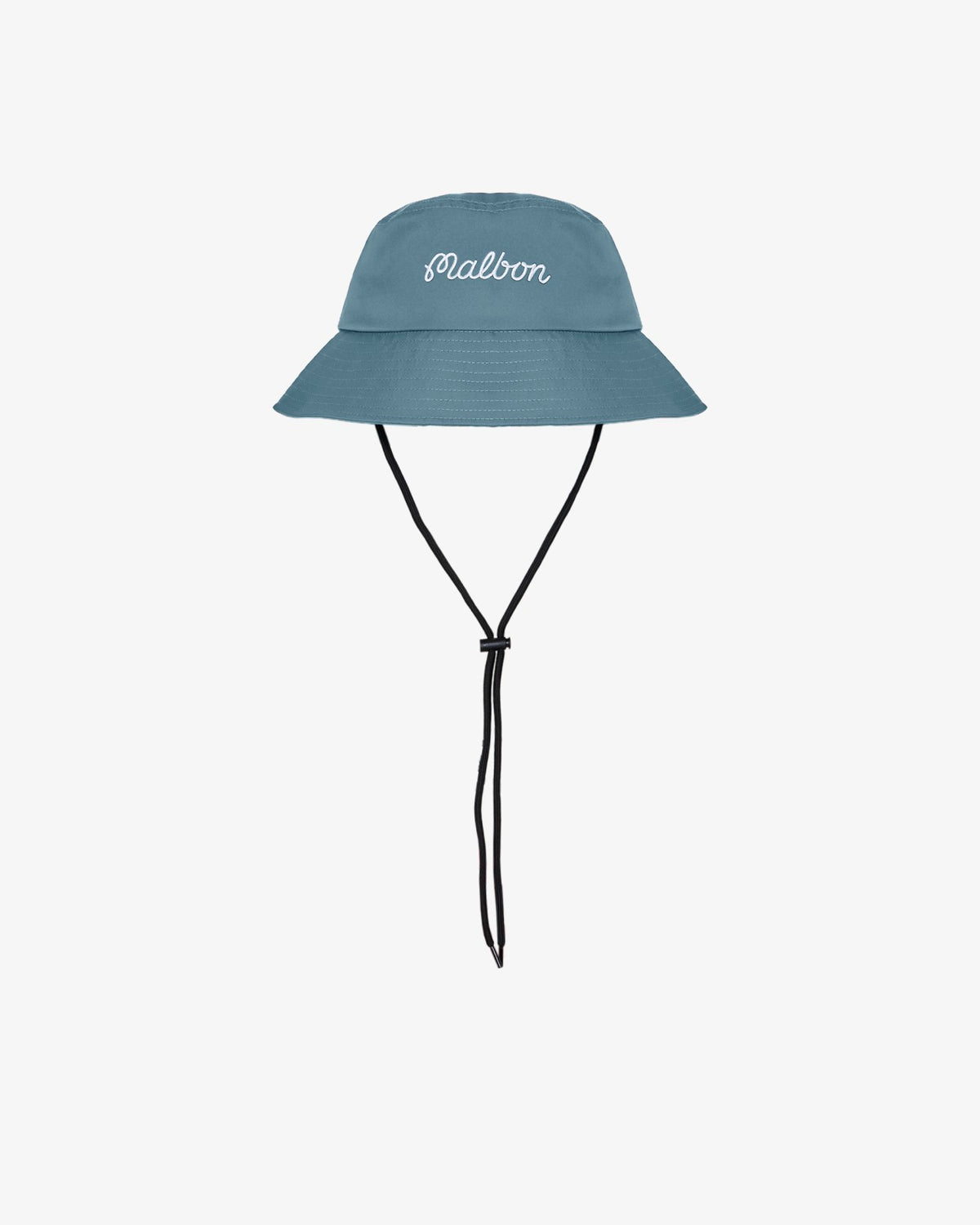 Malbon Bucket Hat - Aegean Blue Malbon Men