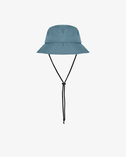 Malbon Bucket Hat - Aegean Blue Malbon Men