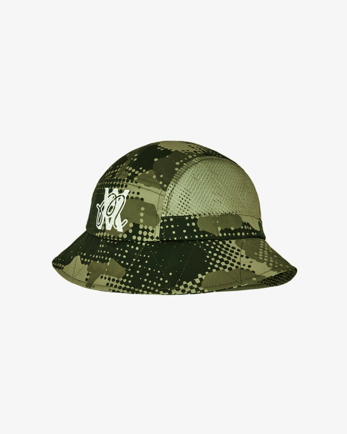 Arsham Stealth Bucket Hat - Olive Stealth Camo Malbon Men